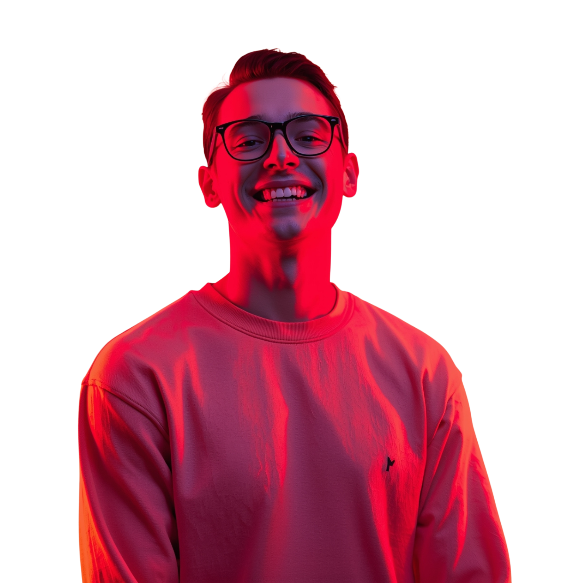 Casino mascot illustration