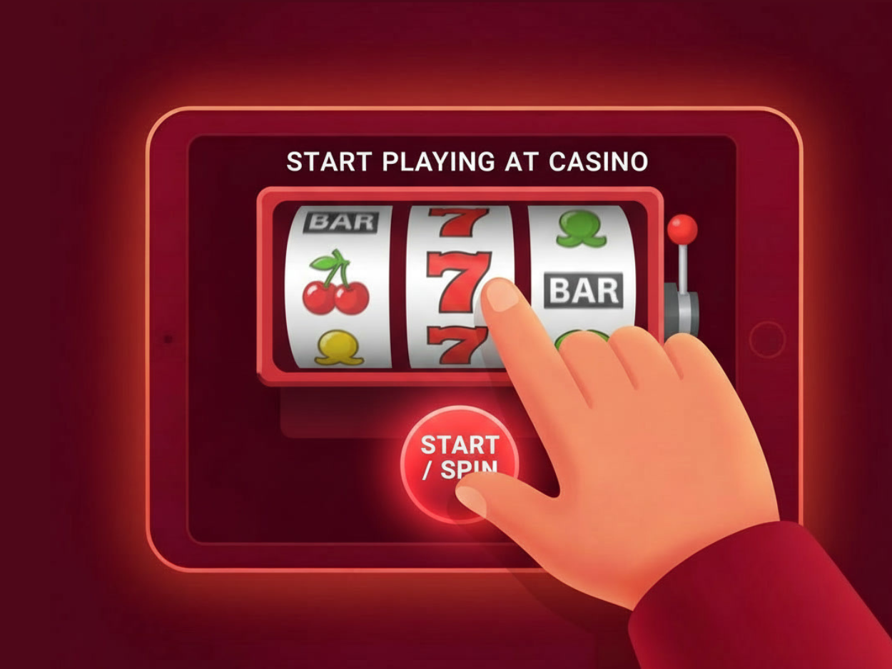 Start playing responsibly