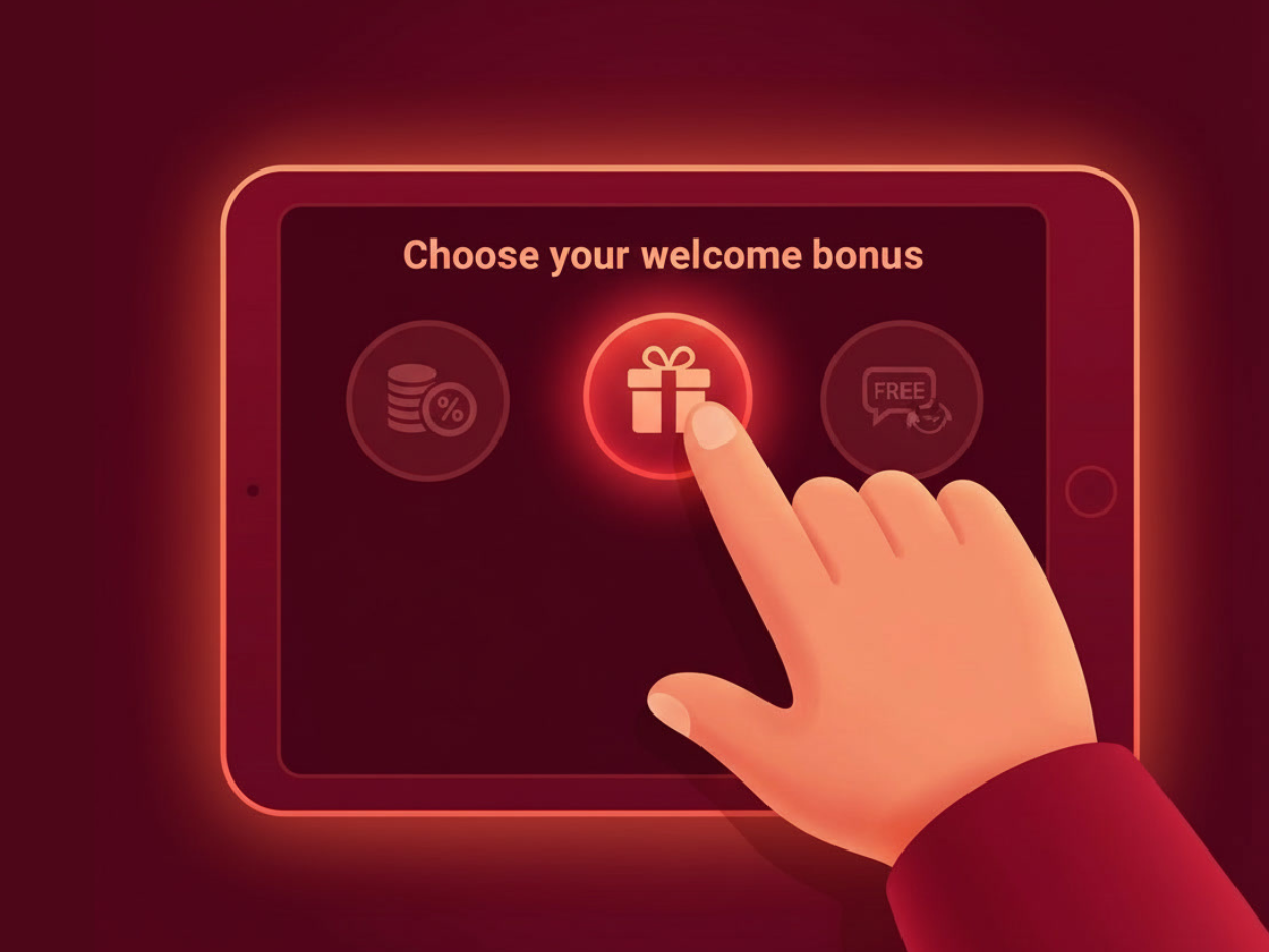 Register your account